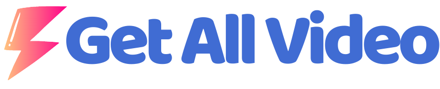 Get All Video logo